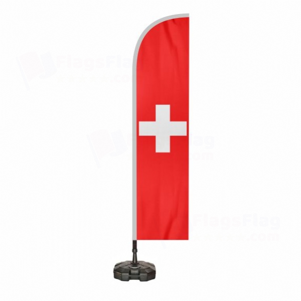 Switzerland Beach Flags Switzerland Sailing Flags