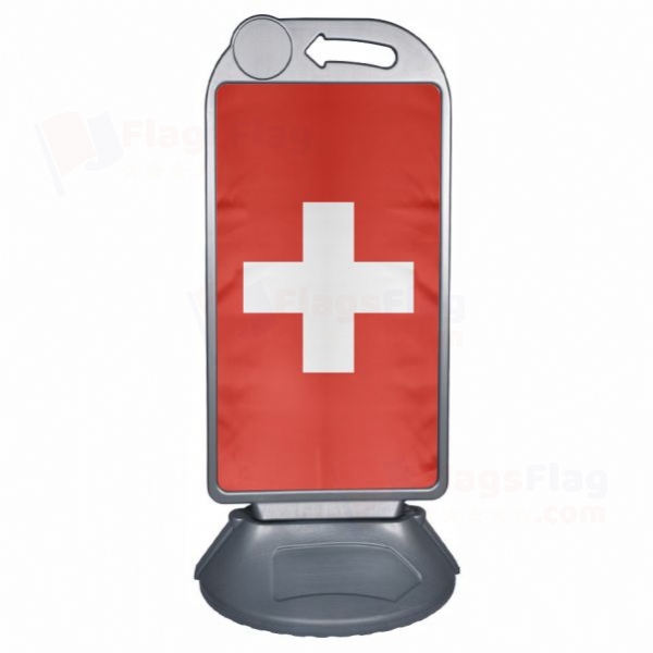 Switzerland Large Plastic Parking Barge