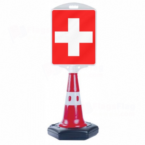 Switzerland Medium Road Advertisement Barge