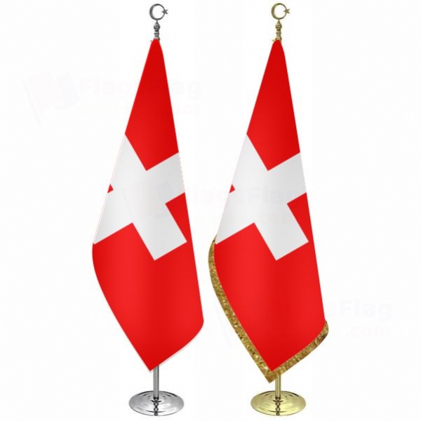 Switzerland Office Flag Switzerland Office Flags