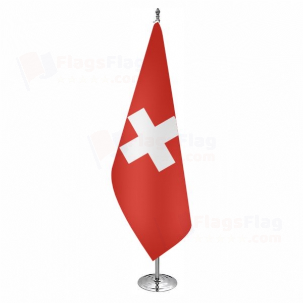Switzerland Office Flag Switzerland Office Flags