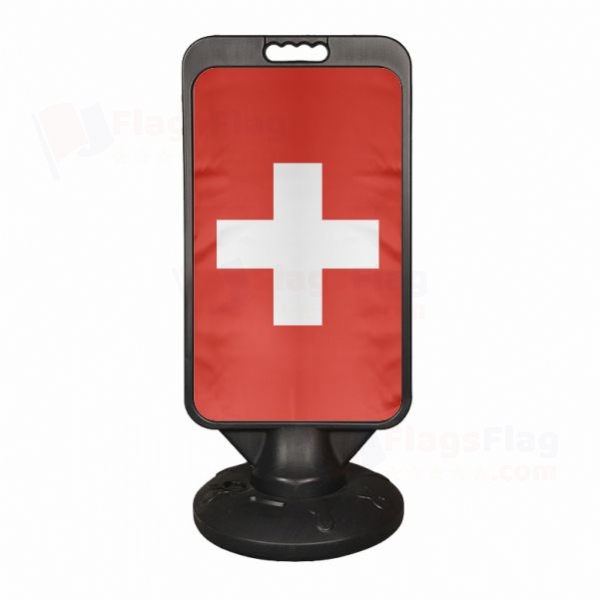 Switzerland Plastic Advertising Pontoon