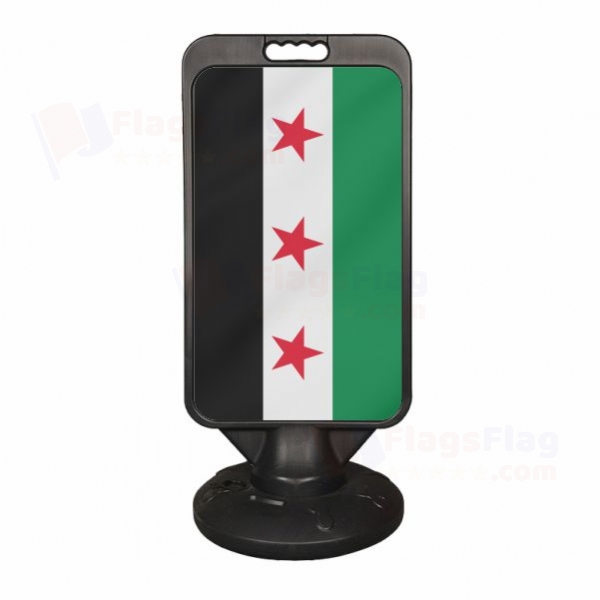 Syria Plastic Advertising Pontoon