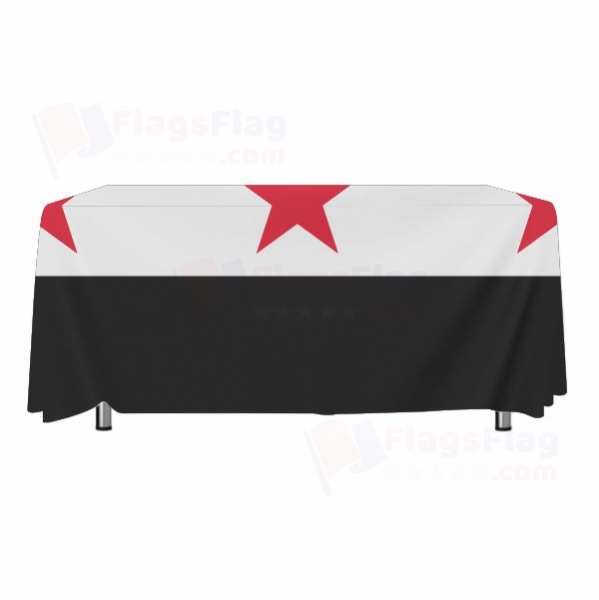 Syria Tablecloth Models