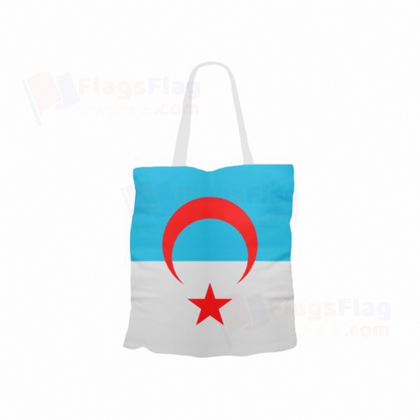 Syrian Turkmen Cloth Bag Models