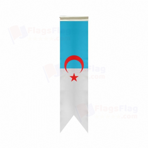 Syrian Turkmen L Table Flags Flag Only