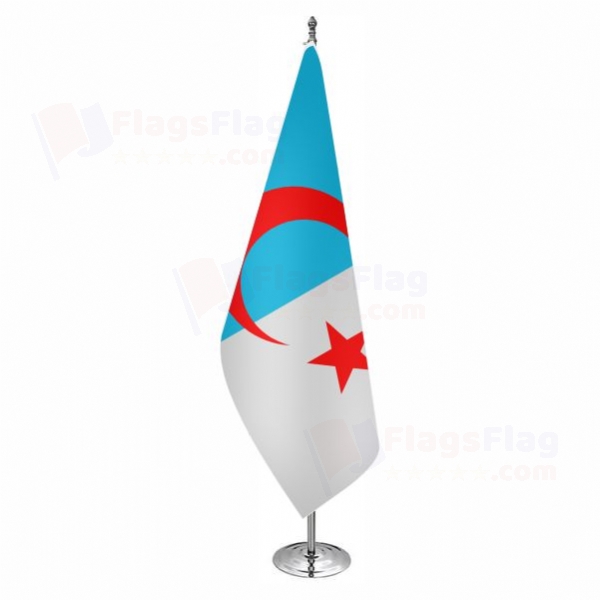 Syrian Turkmen Office Flag Syrian Turkmen Office Flags