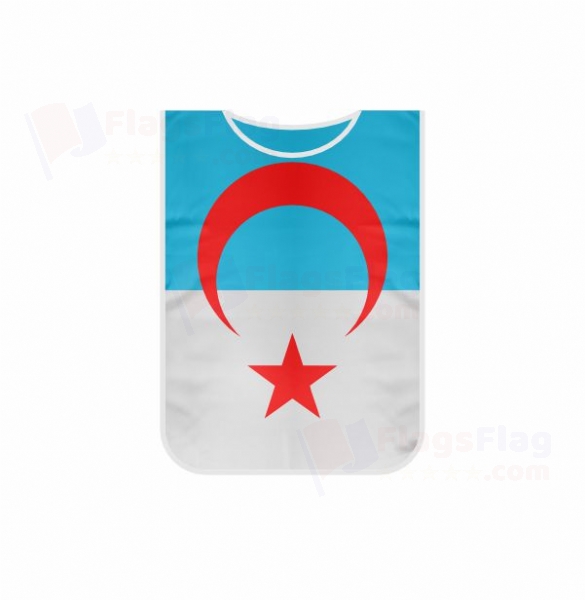 Syrian Turkmen Single Use Strike Apron