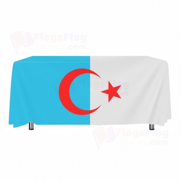 Syrian Turkmen Tablecloth Models