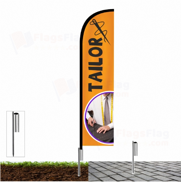 Tailor Pavement Flags