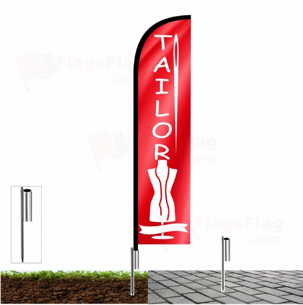 Tailor Sail Flag