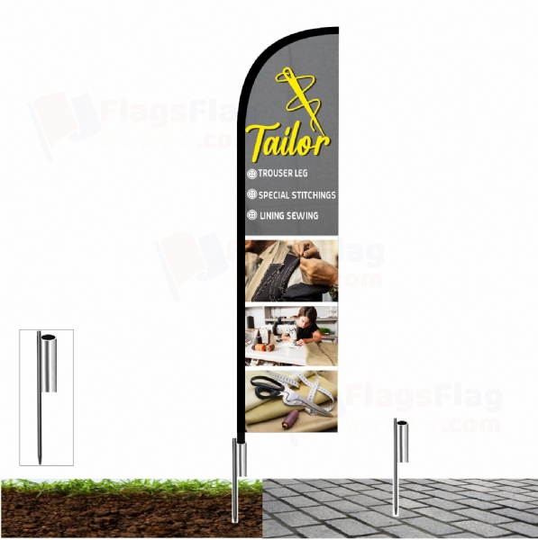 Tailor Sail Flags