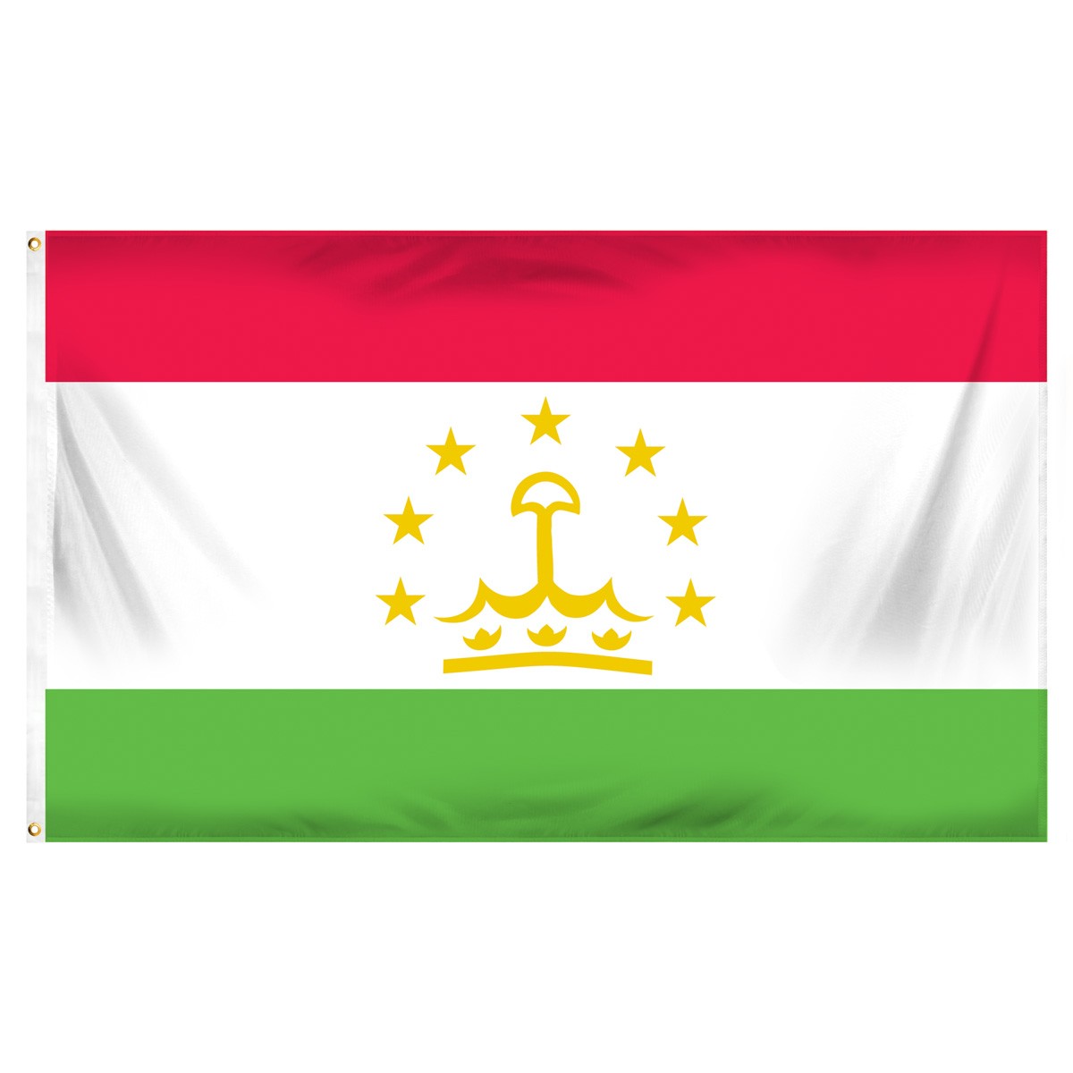 Tajikistan Executive Flags