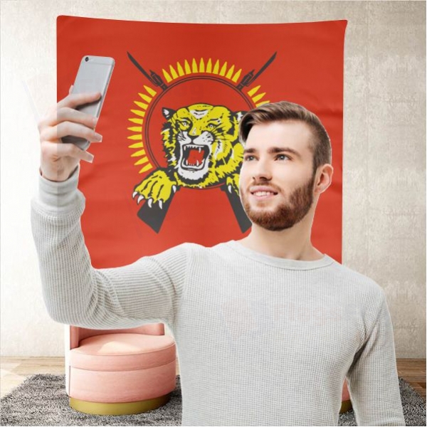 Tamil Eelam Background Selfie Shooting Landscapes