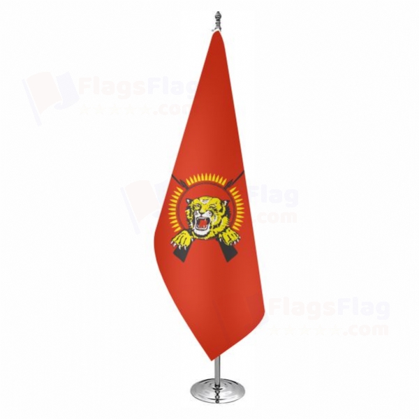 Tamil Eelam Office Flag Tamil Eelam Office Flags