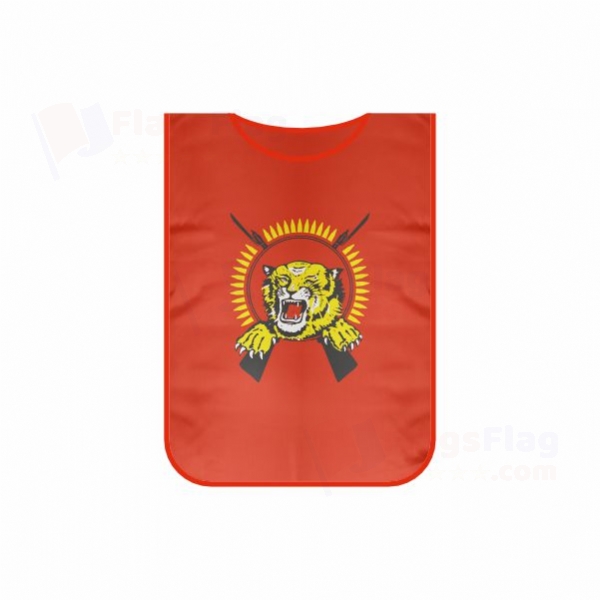Tamil Eelam Single Use Strike Apron