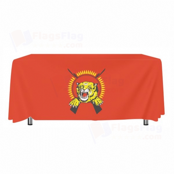 Tamil Eelam Tablecloth Models