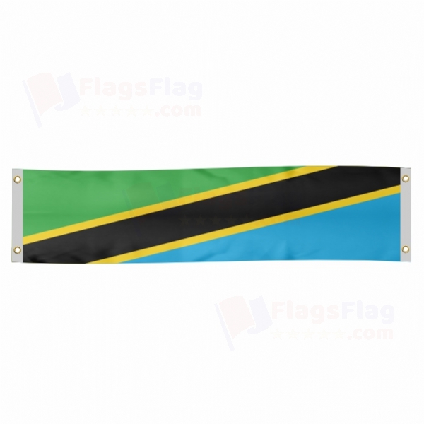 Tanzania Poster Banner