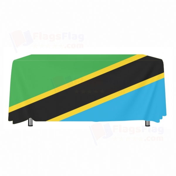 Tanzania Tablecloth Models