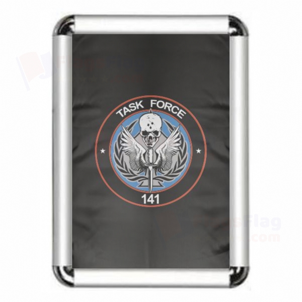 Task Force Framed Pictures