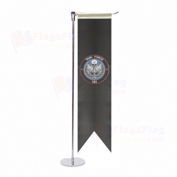 Task Force L Table Flag