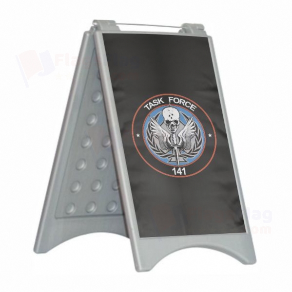 Task Force Open Task Force Close Plastic Pontoon