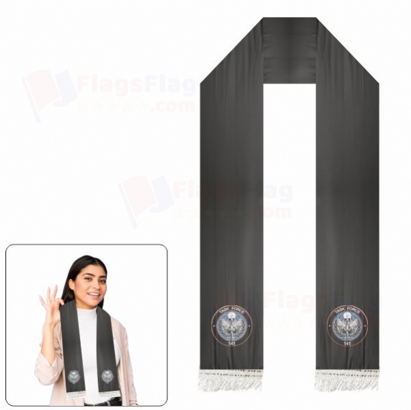 Task Force Scarf Digital Printing