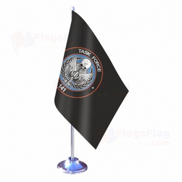 Task Force Single Table Flag