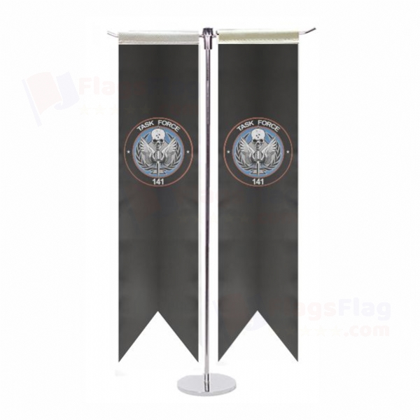 Task Force T Table Flags