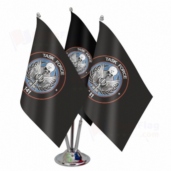 Task Force Triple Table Flag