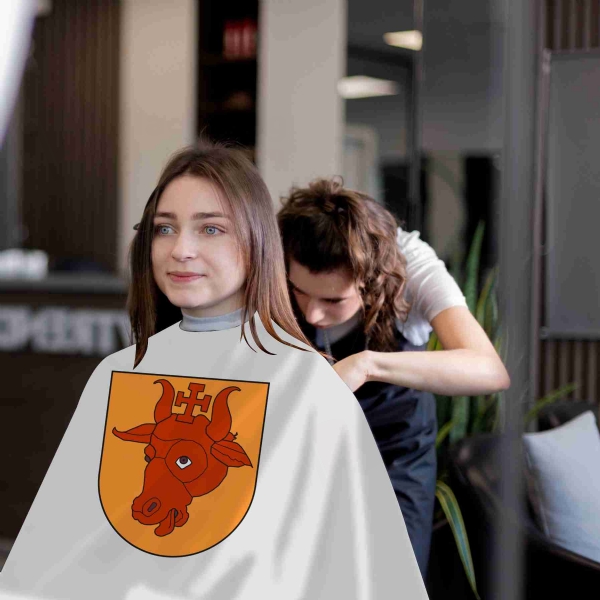 Terter dynasty Barber Apron