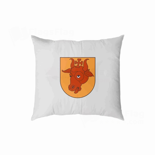 Terter dynasty Digital Printed Pillow Cover