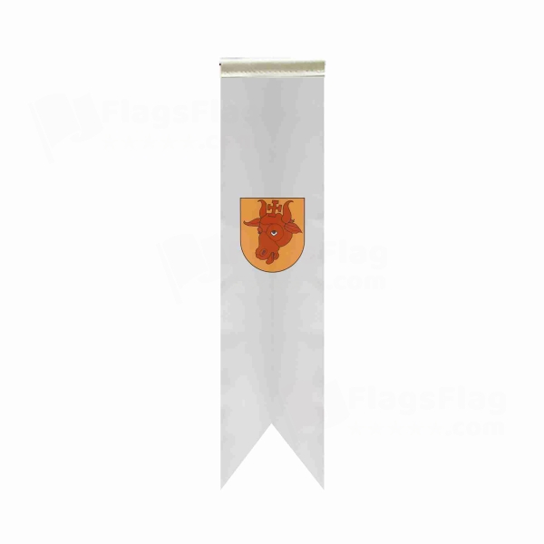Terter dynasty L Table Flags Flag Only