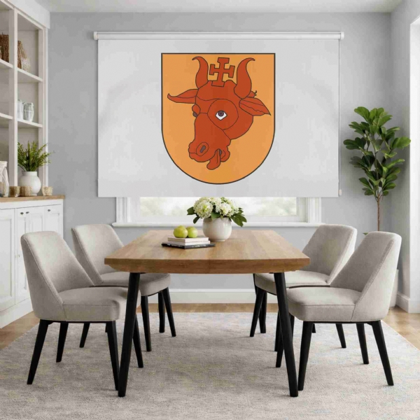 Terter dynasty Roller Blinds