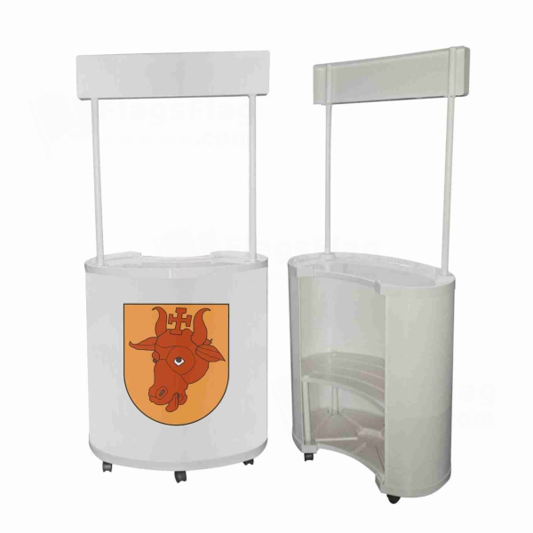 Terter dynasty Round Display Stand