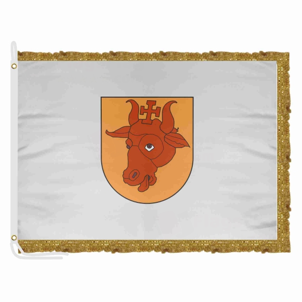 Terter dynasty Satin Office Flag