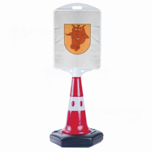 Terter dynasty Small Size Road Bollard