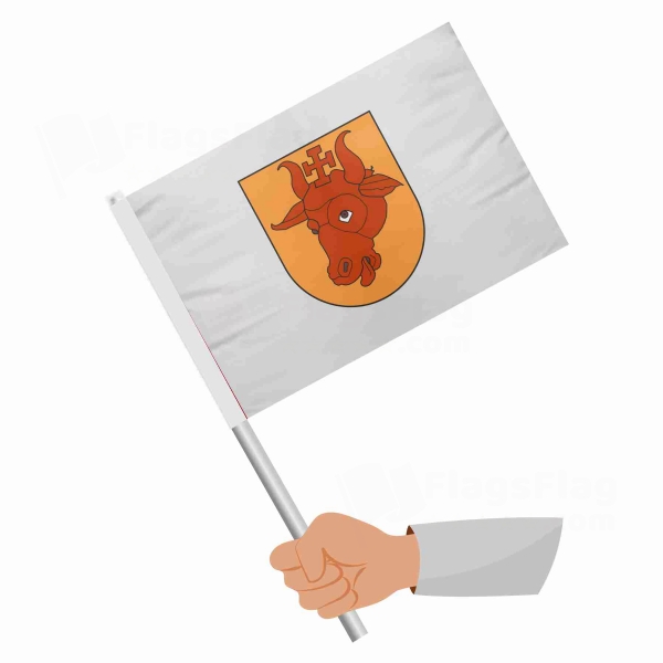 Terter dynasty Stick Flag