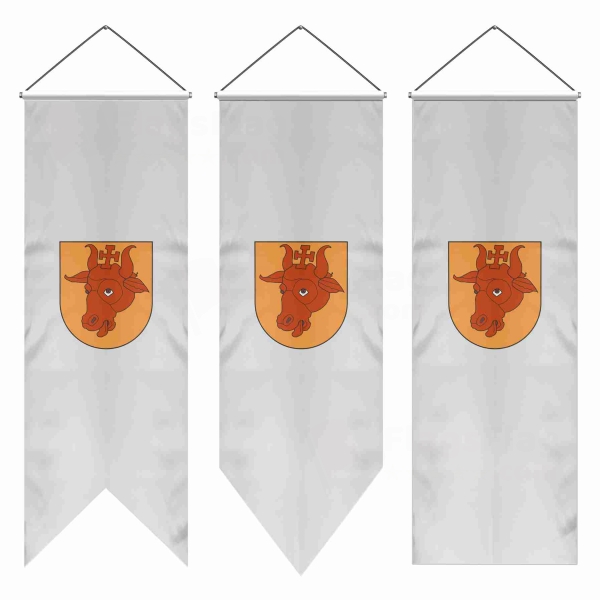 Terter dynasty Swallowtail Flags