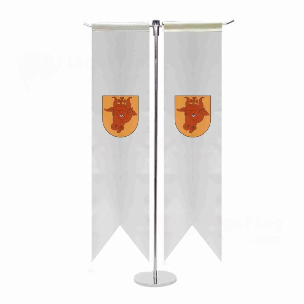 Terter dynasty T Table Flag