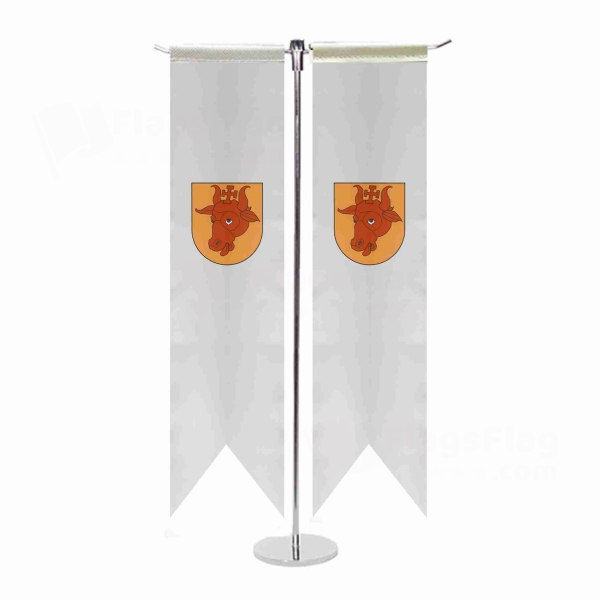 Terter dynasty T Table Flags