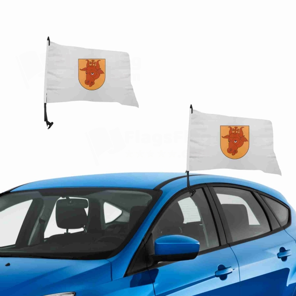 Terter dynasty Vehicle Convoy Flag