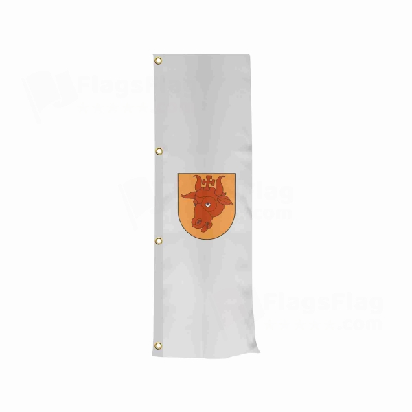 Terter dynasty Vertically Raised Flags