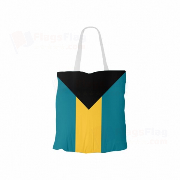 The Bahamas Cloth Bag Models