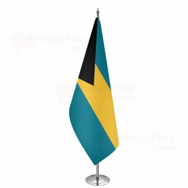 The Bahamas Office Flag The Bahamas Office Flags