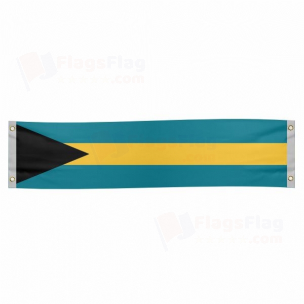 The Bahamas Poster Banner