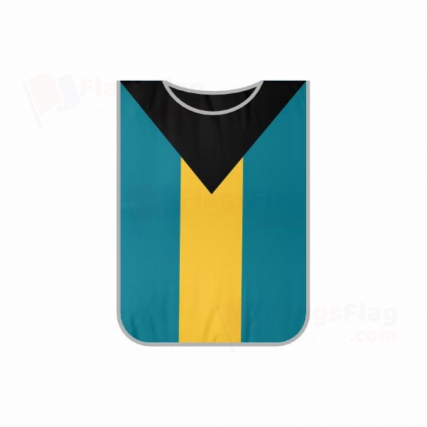 The Bahamas Single Use Strike Apron