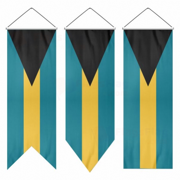The Bahamas Swallowtail Flags