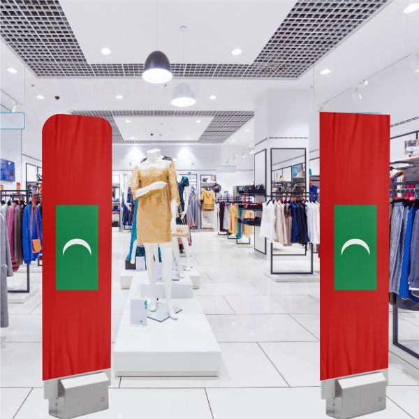 The Maldives Alarm Cover Security Antenna Pouch