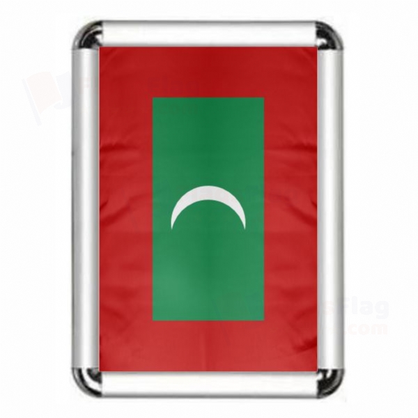 The Maldives Framed Pictures